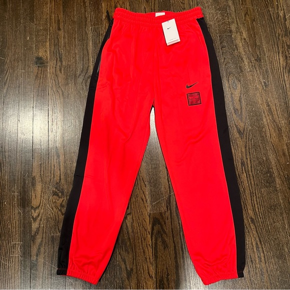 Nike Chicago Bulls Therma-Fit Standard Fit Joggers FB4350-657 Size Medium - Picture 1 of 3